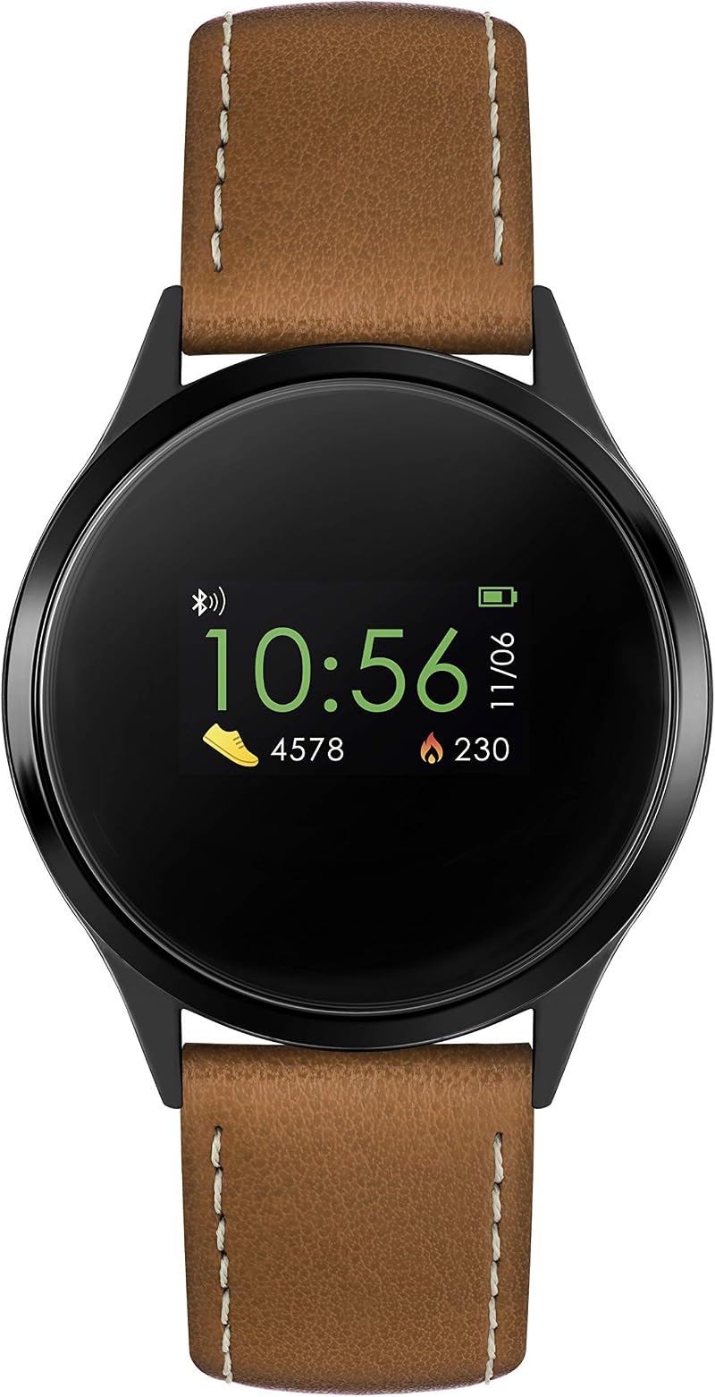 Reflex Active Series 4 Smart Watch Colour Touch Screen Up To 7 Day Battery