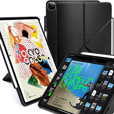 KHOMO Dual Origami Series iPad Pro 11 2nd Gen Case Ethiopia Ubuy