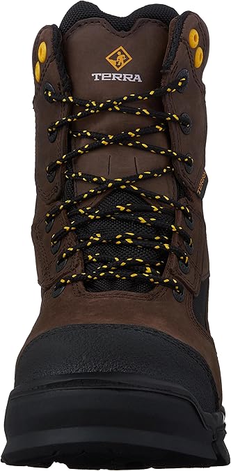 terra light work boots