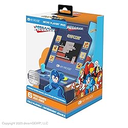 My Arcade MEGA Man Micro Player Pro: Mega Man
