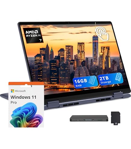 Amazon.com: Dell 14 Plus 2-in-1 AI Ready Laptop, 14