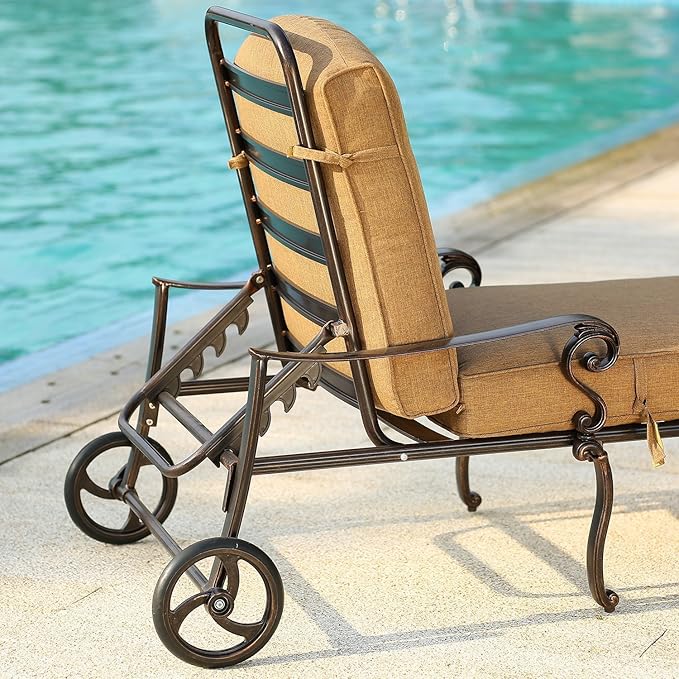 Silla de ruedas para piscina | Ruedas
