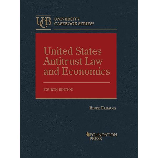 Antitrust Economics: Blair, Roger D., Kaserman, David L
