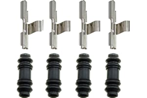 Dorman HW5674 Rear Disc Brake Hardware Kit Compatible with Select Chrysler/Dodge/Ram Models