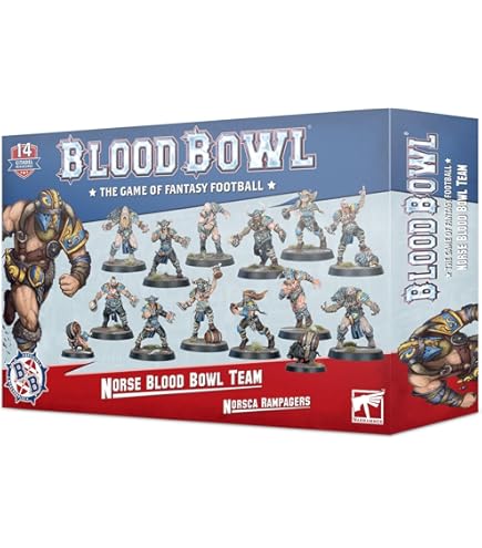 ブラッドボウル アマゾンチーム Blood Bowl: Amazon Team Amazon team finished : r/bloodbowl