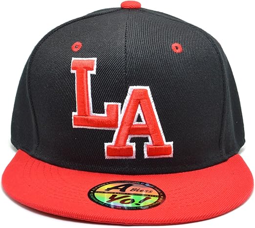 red la snapback hat