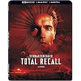 Total Recall (1990) IMPORT [Blu-ray + 4K UHD]