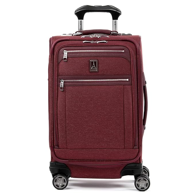 Amazon.com: Travelpro Platinum Elite - Maleta con ruedas ...