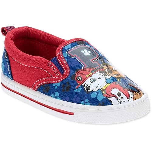 marshall paw patrol shoes
