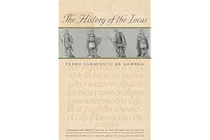 The History of the Incas (Joe R. and Teresa Lozano Long Series in Latin American and Latino Art and Culture)