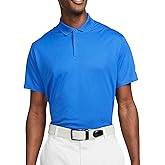 Nike Men's Victory Solid OLC Golf Polo (as1, Alpha, 3X, Regular, Regular, Game Royal)