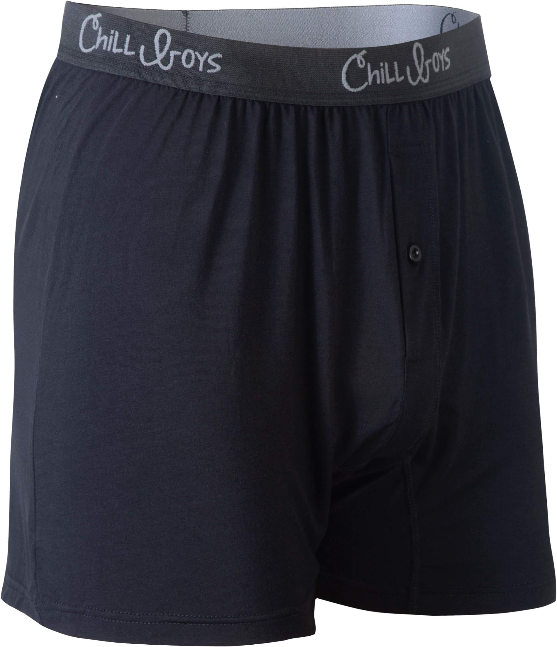 Soft Bamboo Boxers for Men - Cool Comfortable, Breathable Mens Underwear - Boxer Shorts