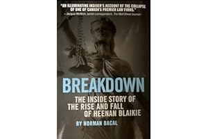 Breakdown: Case study on career building and leadership (Take Charge Book 2)