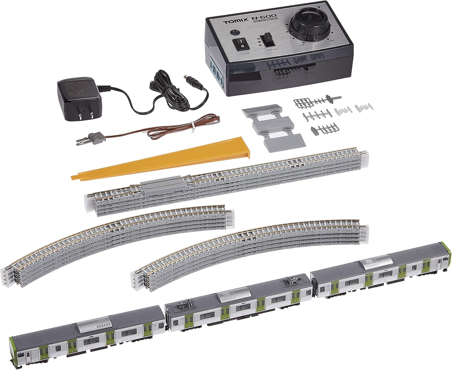 Tomytec TOMIX N gauge Basic Set SD E235 system Yamanote Line 90175