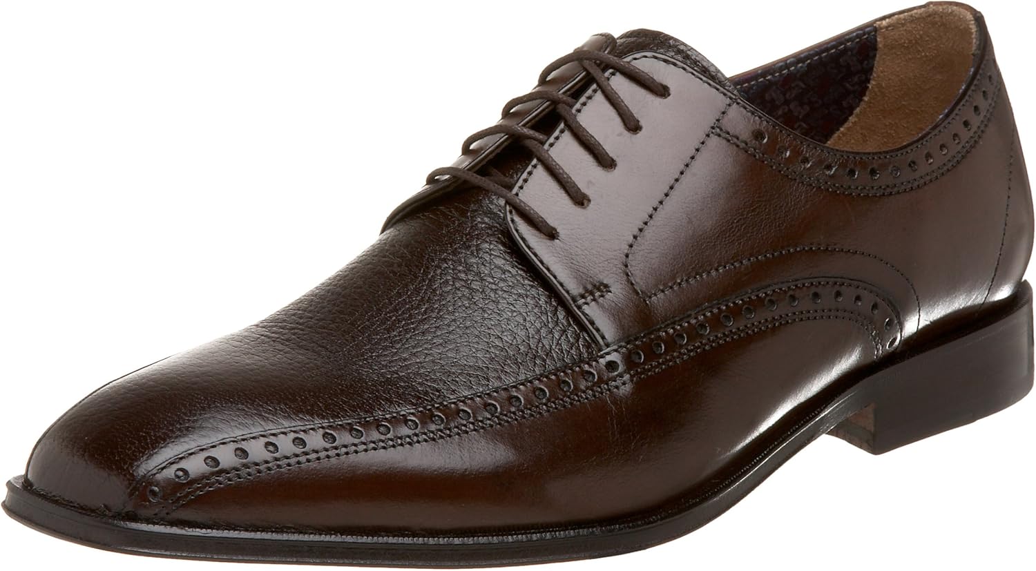 florsheim francello bike toe oxford
