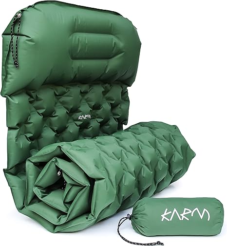 sgodde inflatable sleeping pad