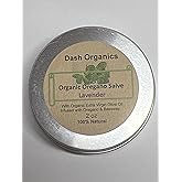 Organic Oregano Salve | 2oz| Soothing Multi Purpose - Nourishing Salve (Lavender Scented)