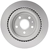 BOSCH 25011431 QuietCast Premium Disc Brake Rotor