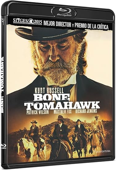 Amazon Com Bone Tomahawk Movies Tv