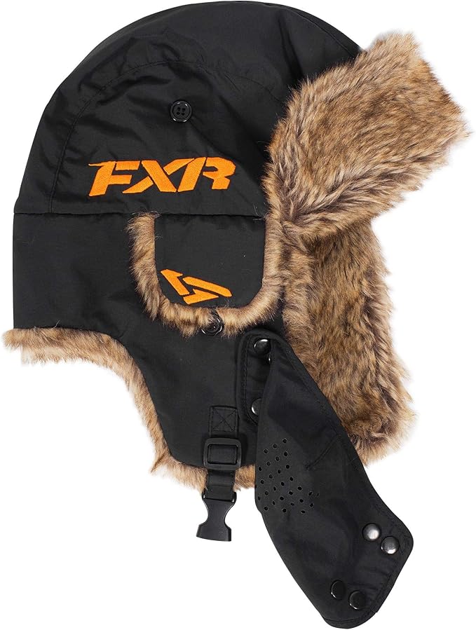 FXR Trapper Hat at Amazon Men’s Clothing store
