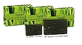 Lemongrass Soap (DOUBLE SIZE) - Scrub Soap - Bath