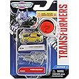 Micro Machines 2022 Transformers 2-Pack Series 1#001 Bumblebee (Chase) and Megatron