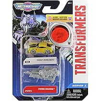 Micro Machines ターミネーター2 コレクション マイティマックス Amazon.com: Micro Machines 2022 Transformers 2-Pack Series 1
