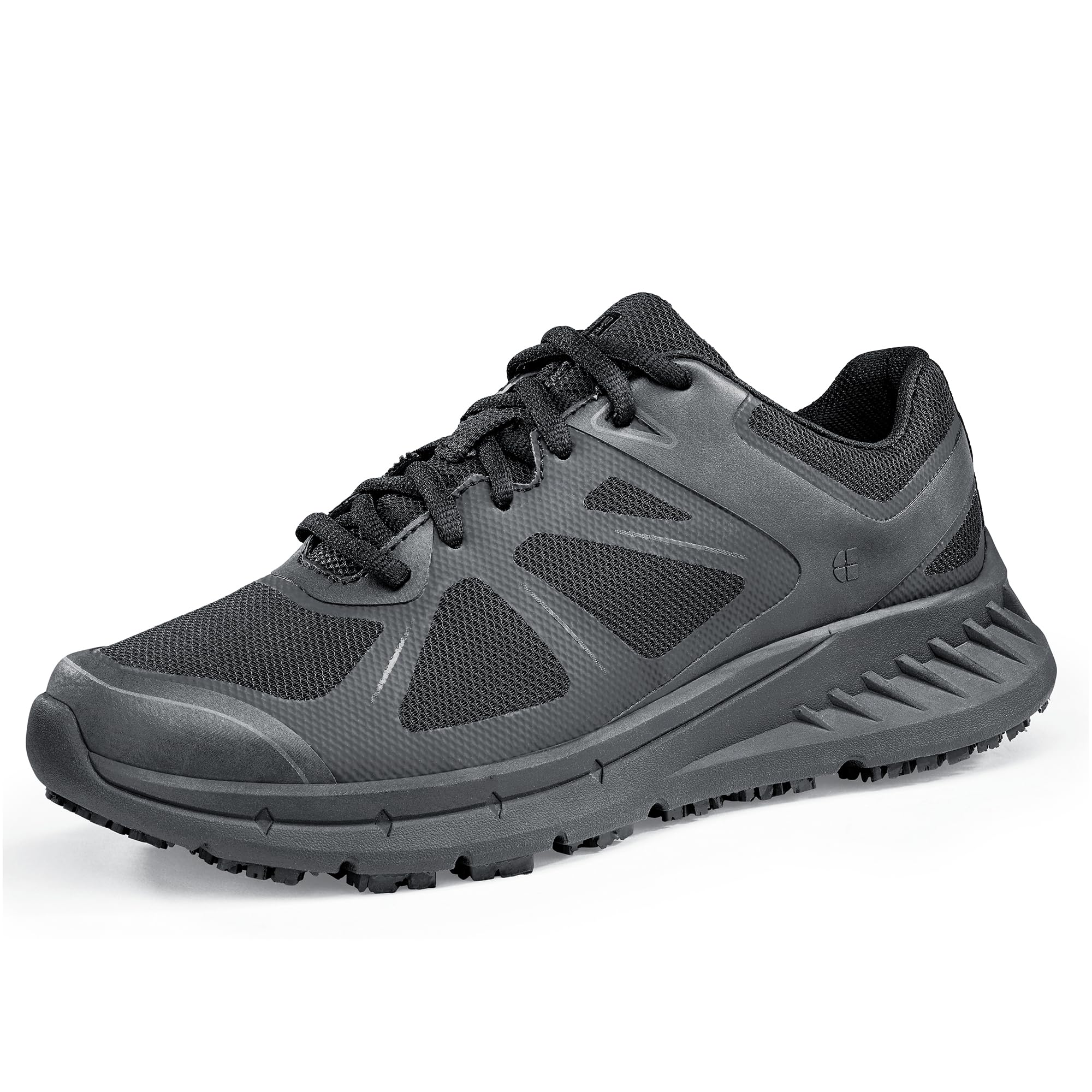 Shoes for Crews Endurance II Men Work Shoes – Durable Trainers with Flexible, Slip-Resistant Sole, Lightweight, Breathable, Splash Protection – OB E SRC