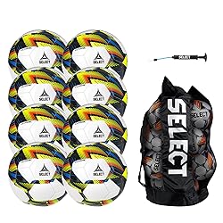 SELECT Classic 8-Ball Pack with Duffle Ball Bag and