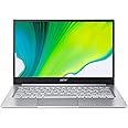 Acer Swift 3, 14'' FHD IPS, Ryzen 7 4700U, 8GB RAM, 512GB SSD, Windows 10, Silver, SF314-42-R9YN