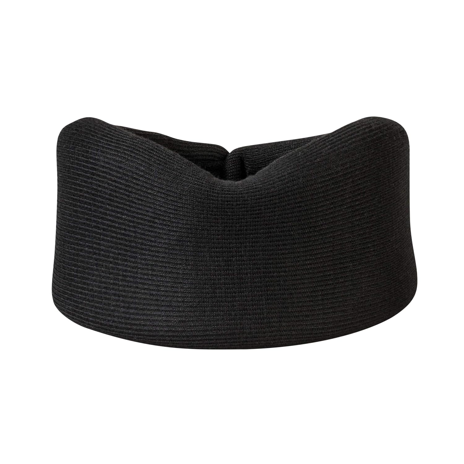 Core Products Foam Cervical Collar, Black - 3"