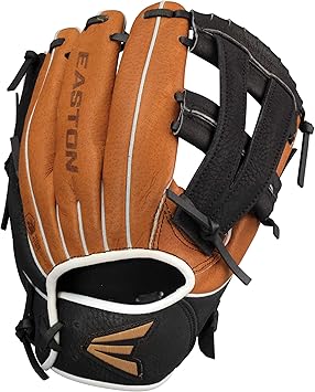 easton t ball glove