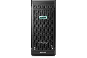 Hewlett Packard Enterprise HPE ProLiant ML110 G10 4.5U Tower Server - 1 x Xeon Silver 4208-16 GB RAM HDD SSD - Serial ATA/600 Controller