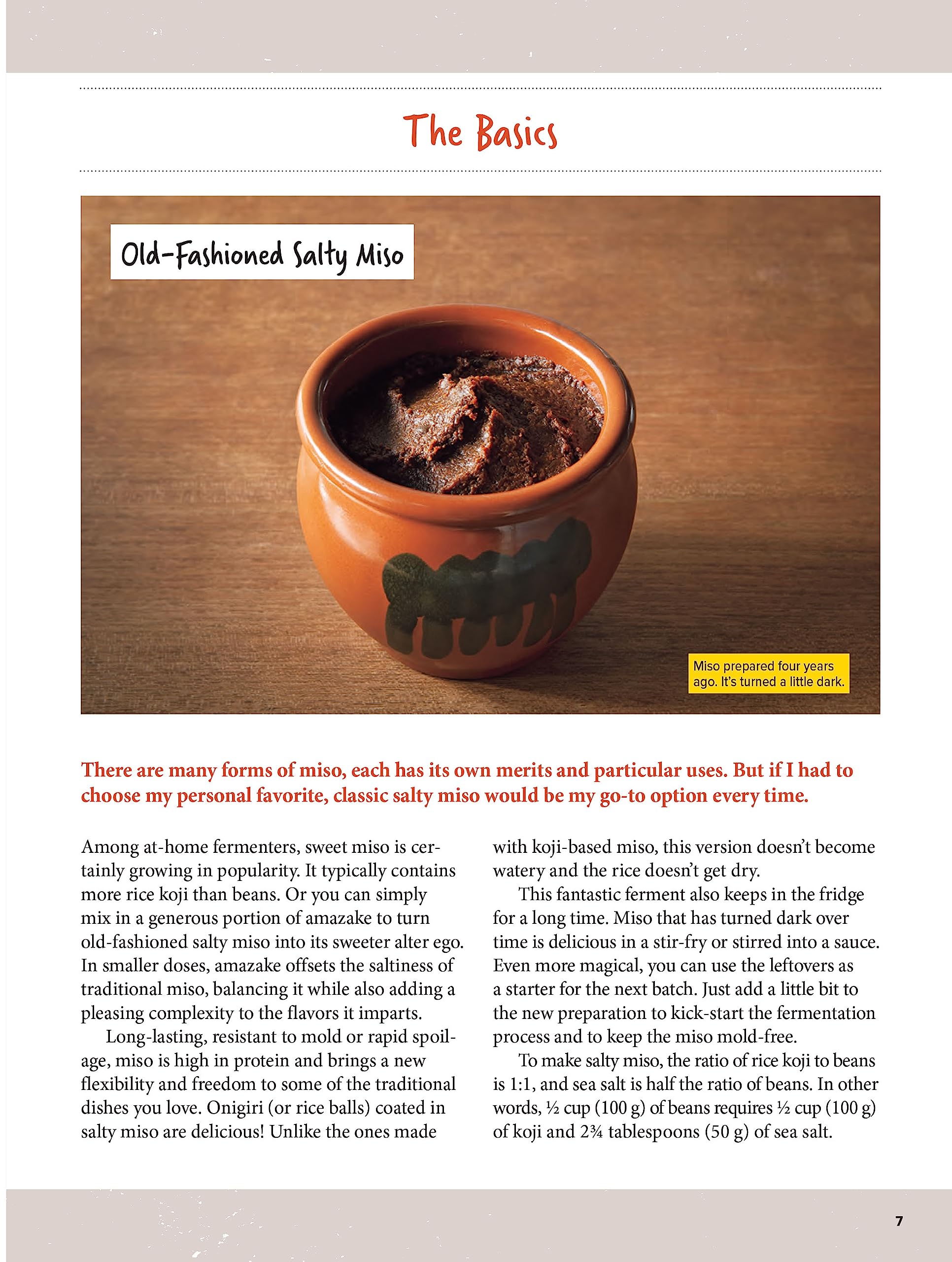 A Beginner's Guide to Japanese Fermentation: Healthy Home-Style Recipes Using Shio Koji, Amazake, Brown Rice Miso, Nukazuke Pickles & Much More!