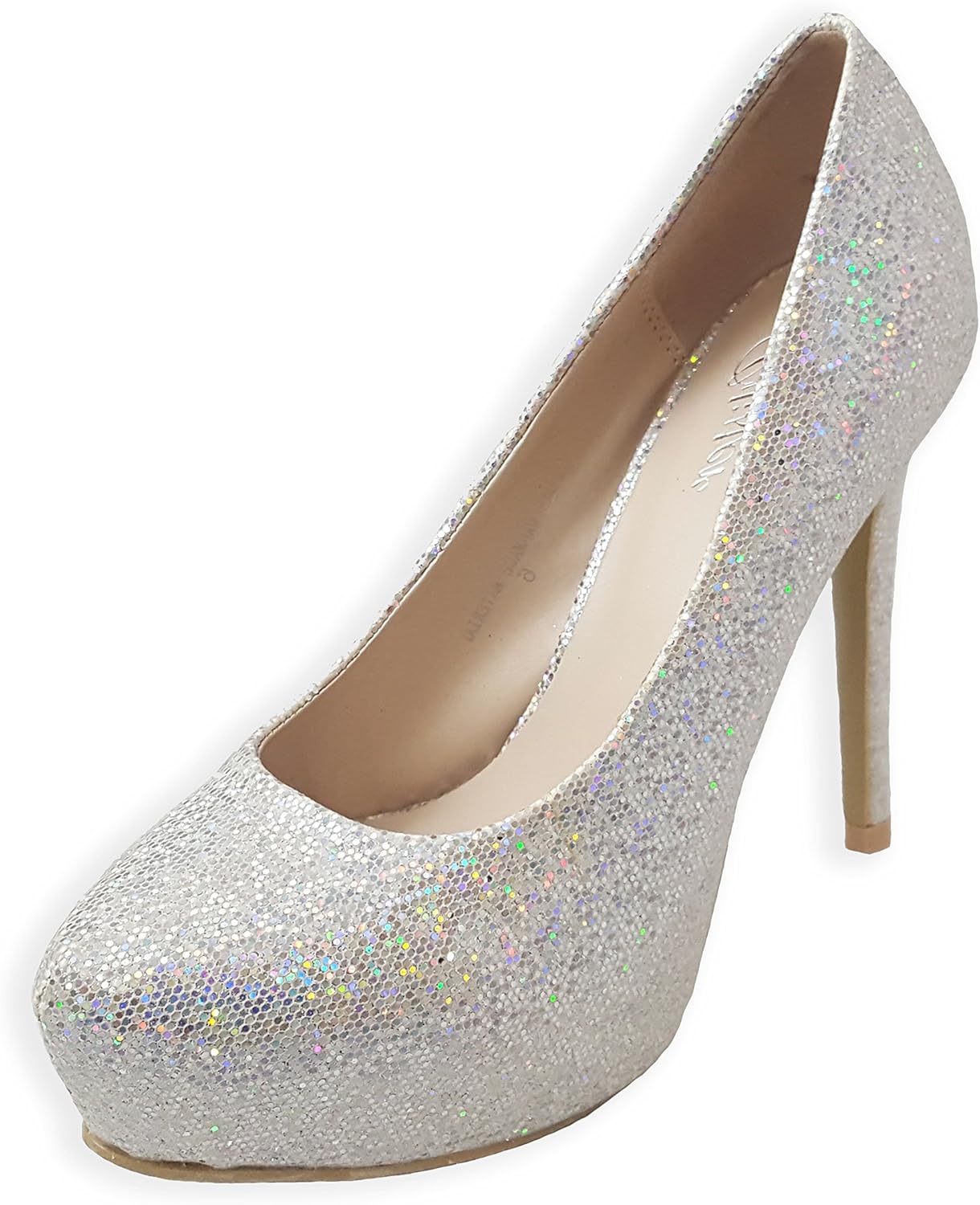 glister platform shoes