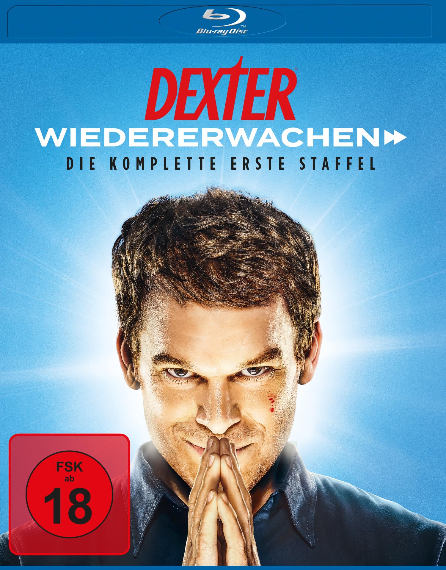 Dexter - Wiedererwachen - Staffel 1 [Blu-ray]