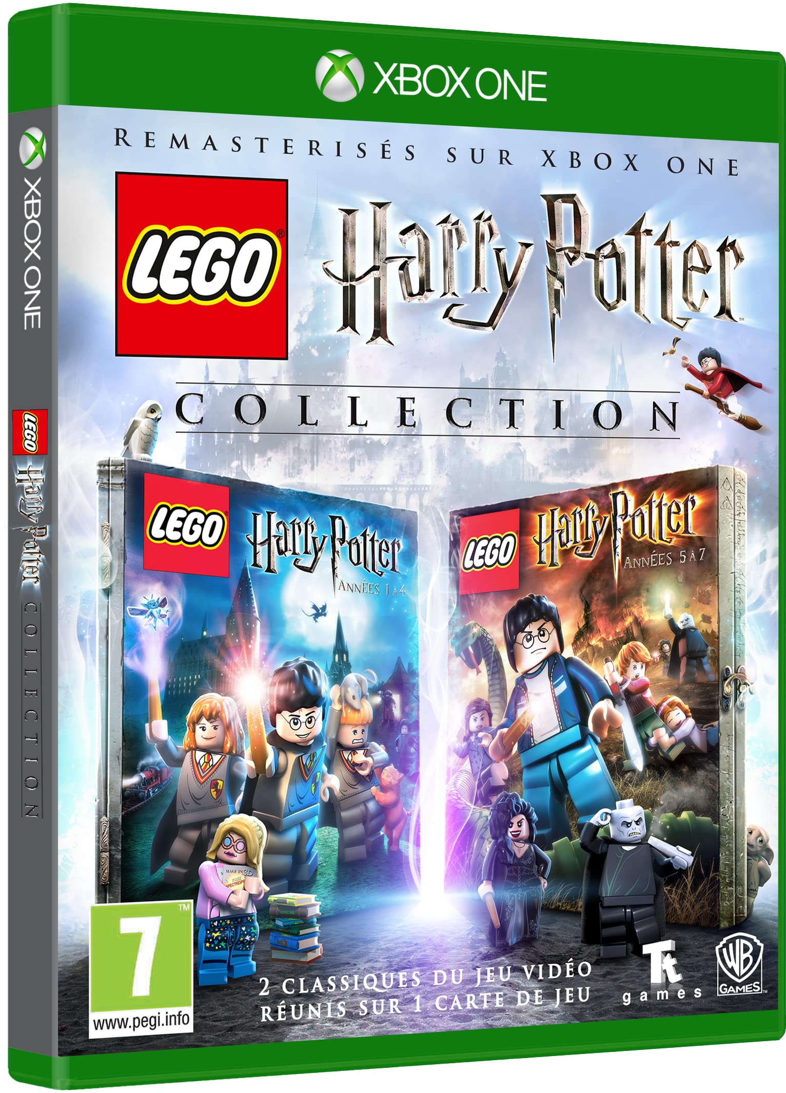 LEGO HARRY POTTER COLLECTION - XBOX ONE