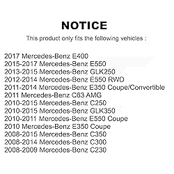 Rear Ceramic Disc Brake Pads CMX-D1341 Replacement