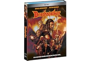Deathstalker (2025) [Blu-ray]