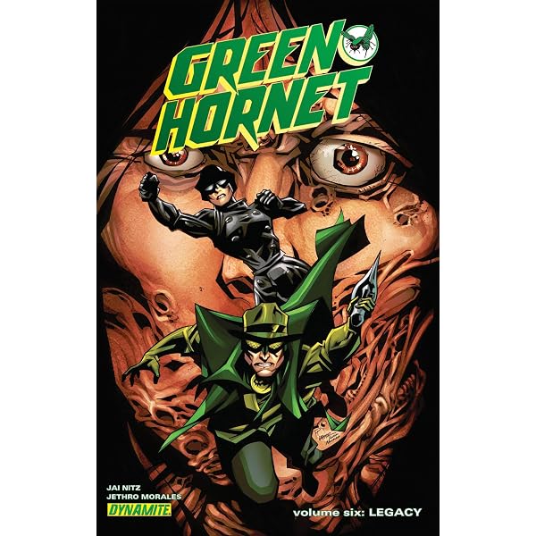 Green Hornet Volume 4: Red Hand: Hester, Phil, Vitorino, Igor