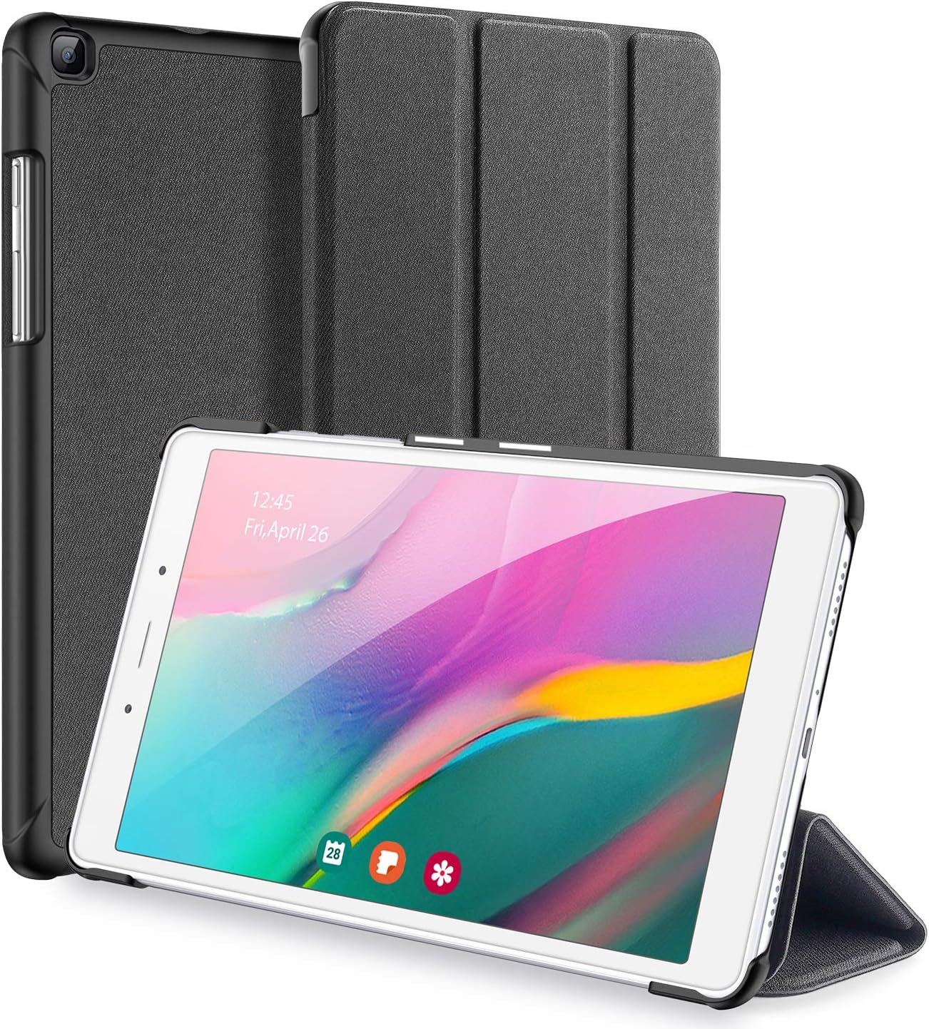 Amazon Com Samsung Galaxy Tab A 8 0 2019 Case T290 T295 Dux