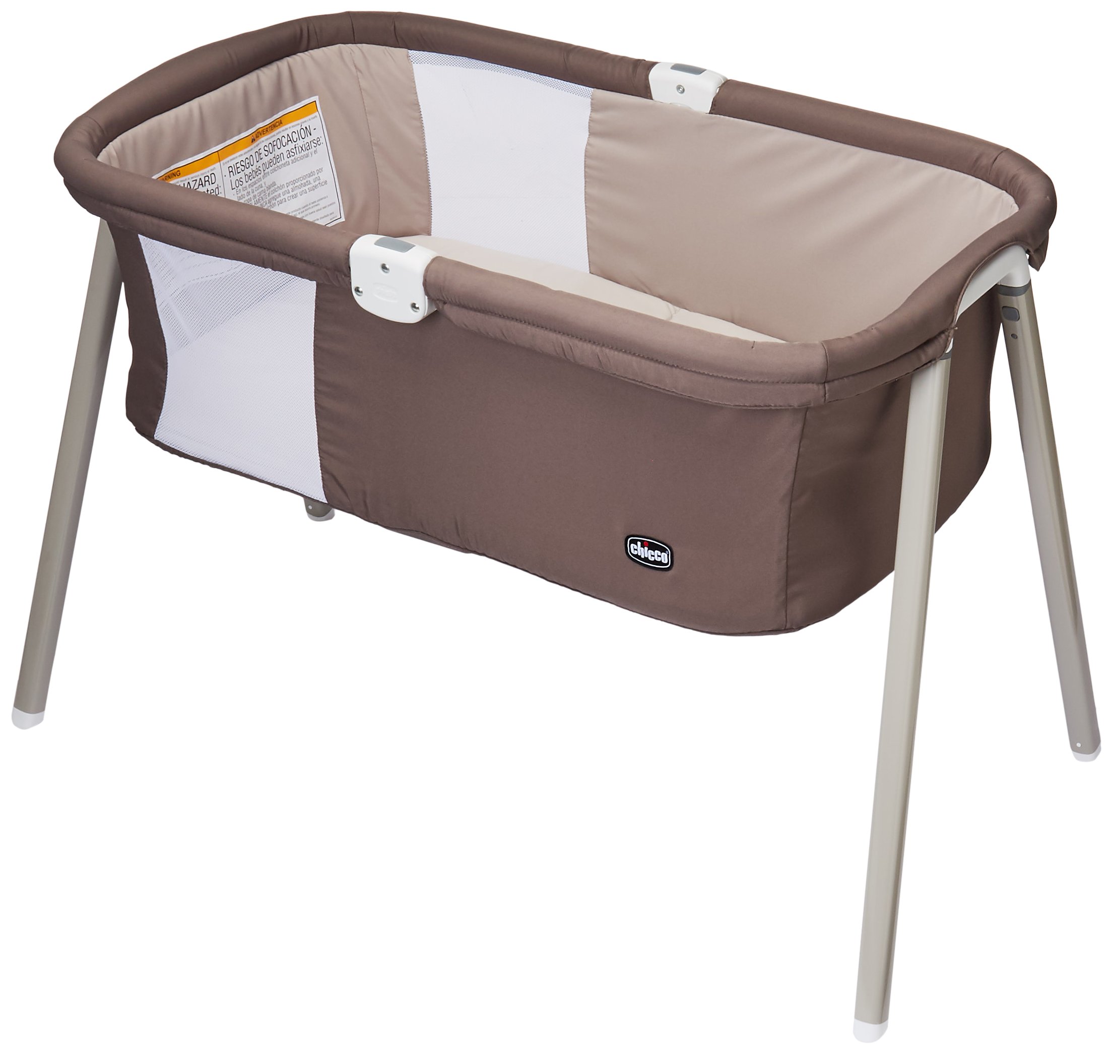 Chicco LullaGo Portable Chestnut Amazon