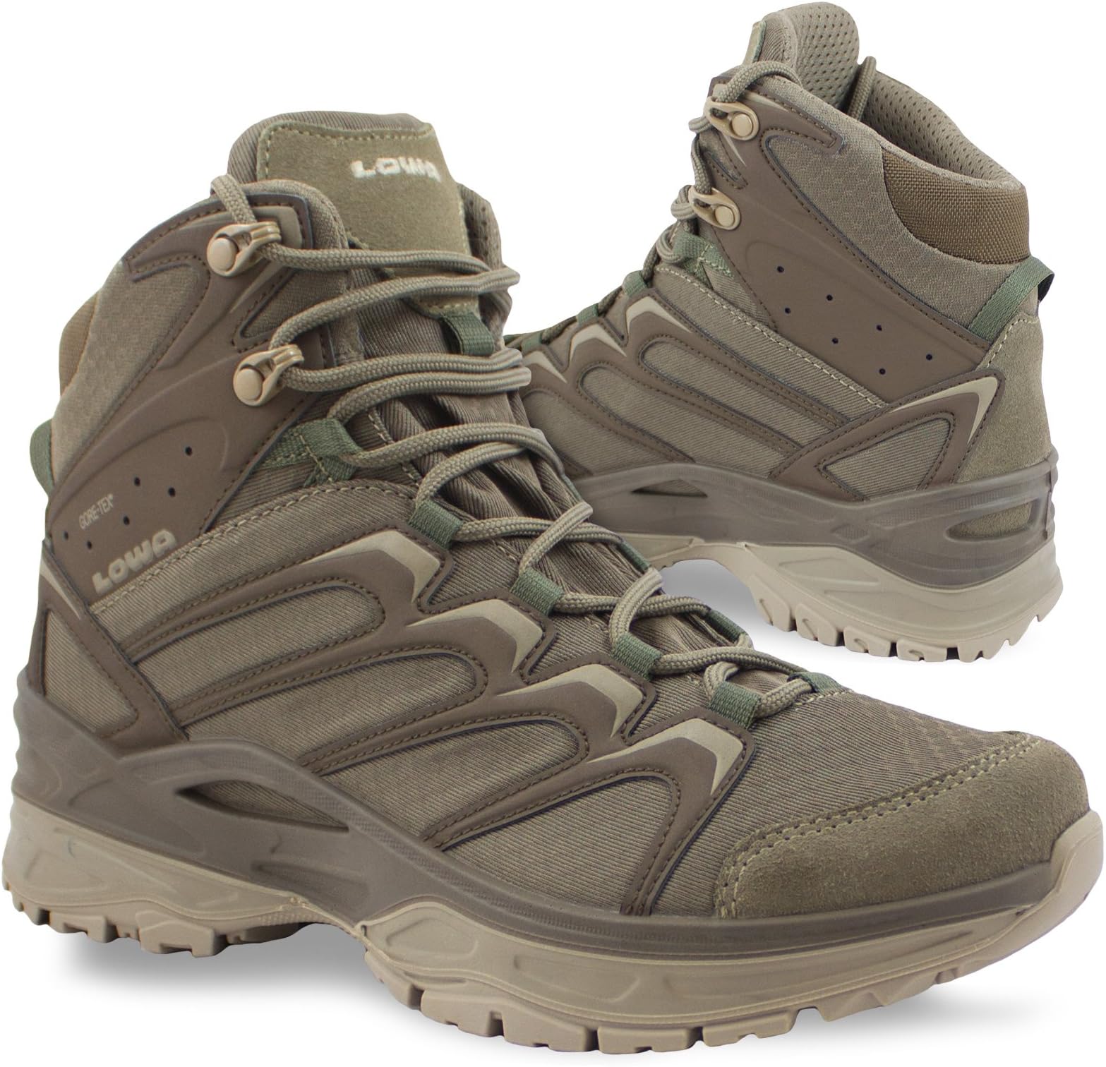 Lowa Innox GTX Mid TF Coyote