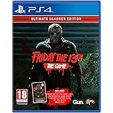 Friday The 13th Game Ultimate Slasher Edition (PS4)