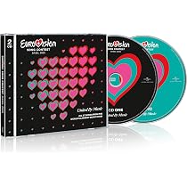 Eurovision Song Contest Malmo 2024 / Various: Amazon.ca: Music