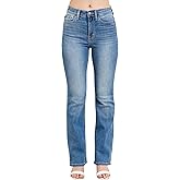 Judy Blue High Waist Classic Contrast Wash Bootcut