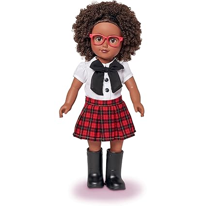 my life african american doll