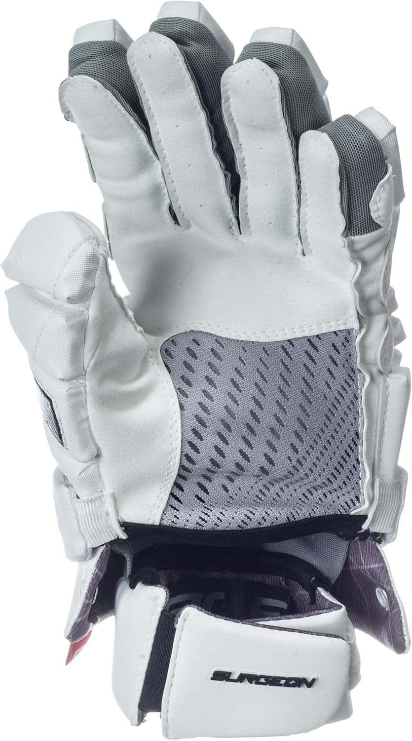 STX Lacrosse Surgeon 700 Gloves : Sports & Outdoors