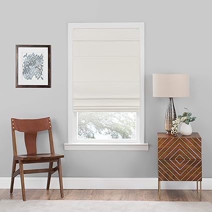 pull down blinds for windows cordless