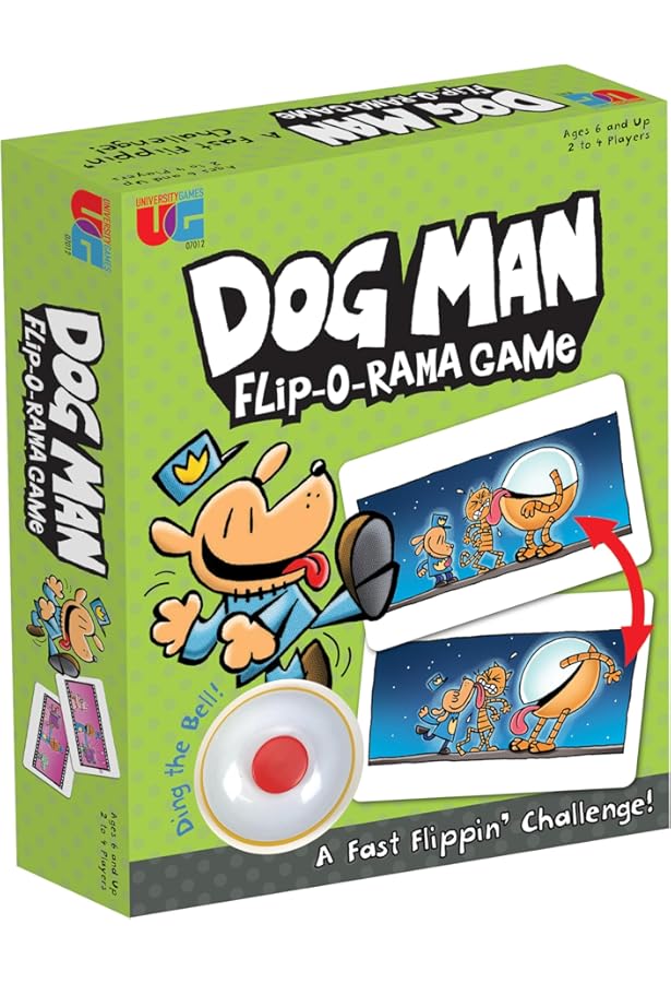 Dog Man Supa Deluxe Collection - Eight Graphic Novels: Dav Pilkey